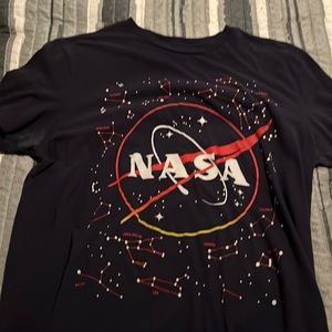 NASA shirt size Medium